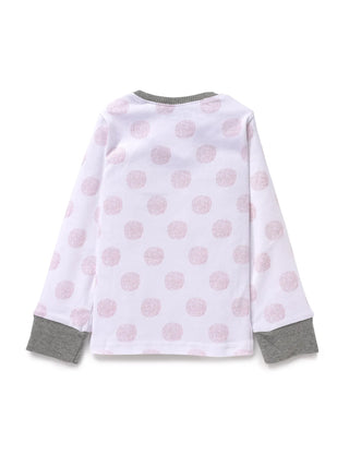 GIRLS LONGSLEEVE CUFF TEE - Kidulan