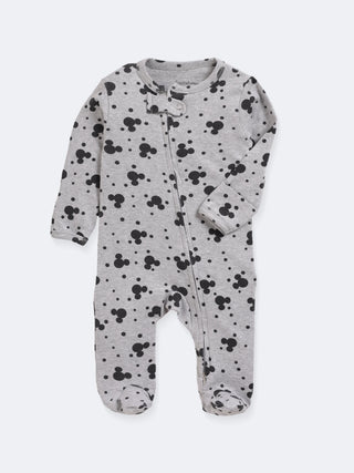 ZIPPER SLEEPSUIT
