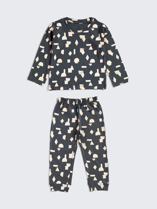Dreamy Comfort Pajama Set - Kidulan