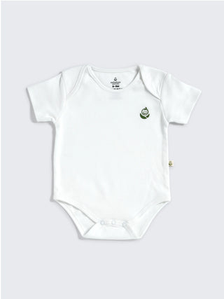 Eebabee Everyday Essential Short Sleeve Bodysuit – 3pc Set - Kidulan