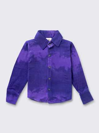 Girls Tie - Dye Comfy Co - ord Set - Kidulan