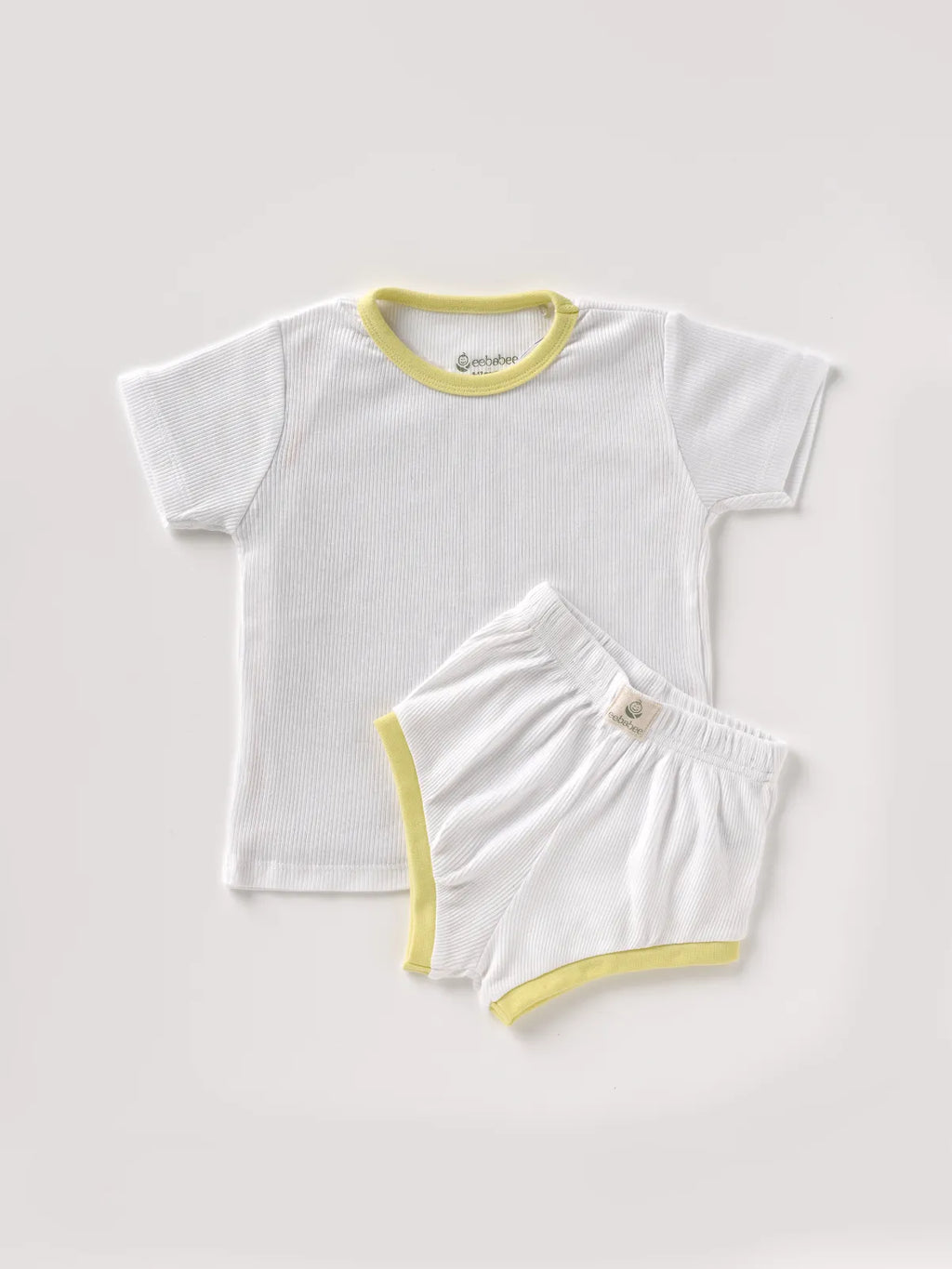 Baby Boy/Kids Casual Cotton Shirt in Yellow Half Sleeves Sale!! main image 1