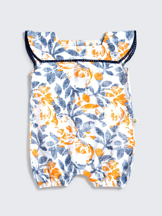 eebabee Blossom Breeze Romper - Kidulan