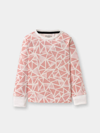 B&G LONG SLEEVE CUFF TEE - Kidulan