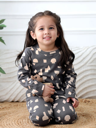 Dreamy Comfort Pajama Set - Kidulan