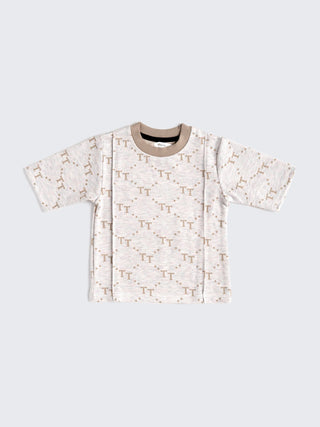Unisex Co - ord Set with Detachable Pouch - Kidulan