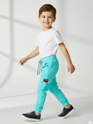 Boys Everyday Cargo Joggers - Kidulan