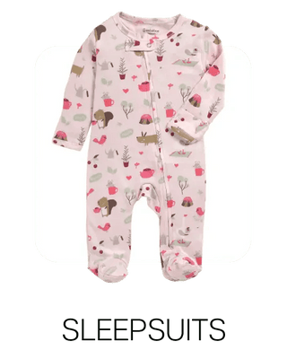 What is the Difference Between Sleepsuits and Bodysuits for Newborns? - Kidulan