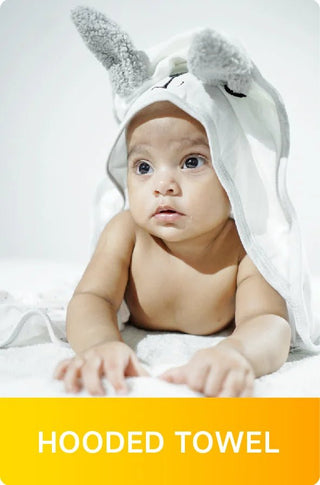 How to Choose the Right Baby Hooded Towel and Washcloth Set - Kidulan