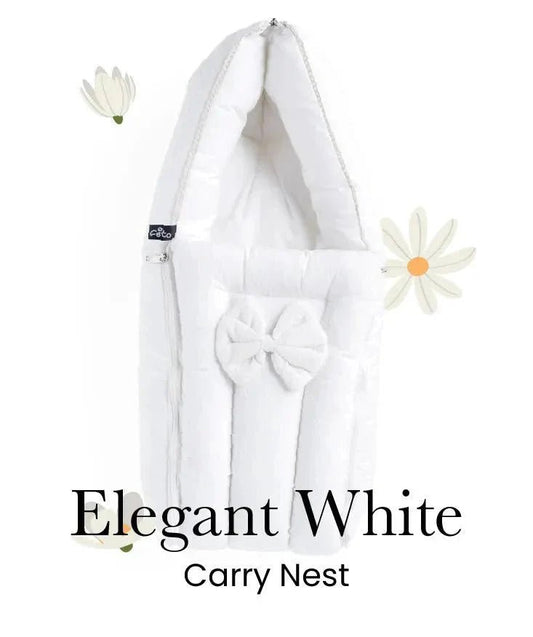 Why a Baby Carry Nest is a Must-Have for Newborns - Kidulan