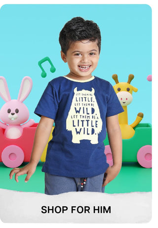 GRAPHIC TEES FOR BOYS - Kidswear