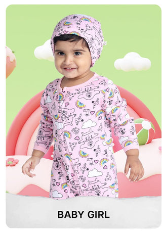 SLEEP WEAR FOR BABY GIRLS