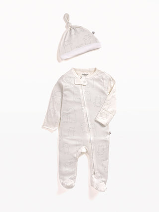 SLEEPSUIT 2 PCS COMBO - Kidulan