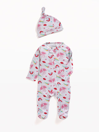 SLEEPSUIT 2 PCS COMBO