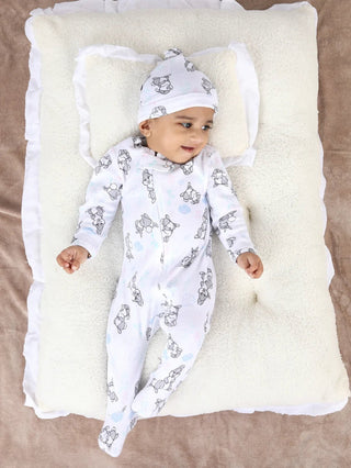 ZIPPER SLEEPSUIT - Kidulan