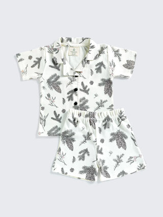 Pinecone Winter Co - Ord Set - Kidulan