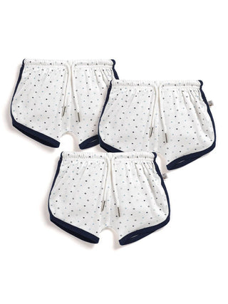 TINY SHORTS 3 PCS - Kidulan