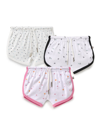 TINY SHORTS 3 PCS - Kidulan