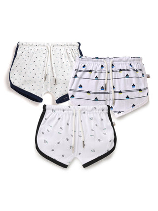 TINY SHORTS 3 PCS - Kidulan