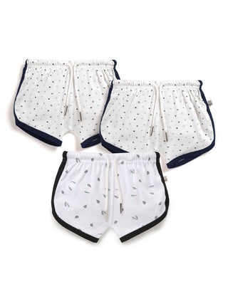 TINY SHORTS 3 PCS - Kidulan