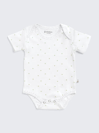 BABY SHORT SLEEVE BODYSUIT