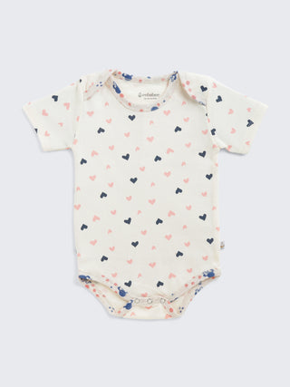 BABY SHORT SLEEVE BODYSUIT