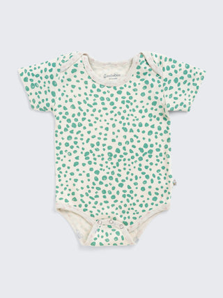 BABY SHORT SLEEVE BODYSUIT