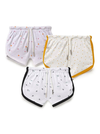 TINY SHORTS 3 PCS - Kidulan