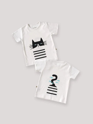 MEOW GRAPHIC TEE