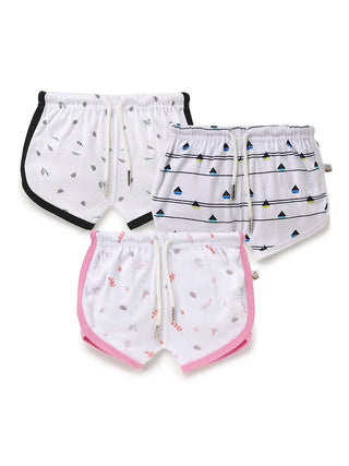 TINY SHORTS 3 PCS - Kidulan