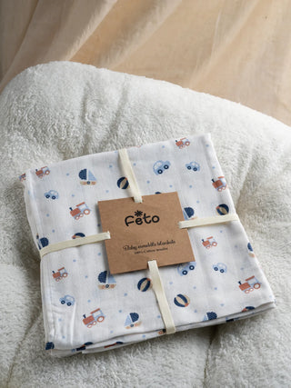 Boys' Daily wear Essentials – 5 Pc Combo Set - Kidulan