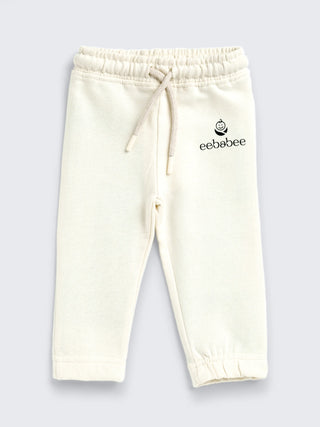 Unisex Sweatshirt Combo with Jogger Pants – 3 Pc Loopknit Set - Kidulan
