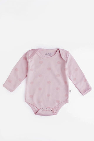 4 - Piece Baby Girl Bodysuit & Pant Combo Set - Kidulan