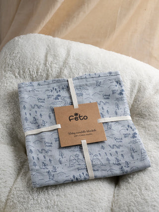 Baby Boy/Girl Everyday Comfort Combo – 5 Pieces - Kidulan