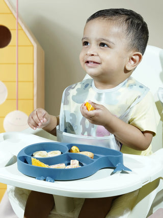 Baby Girl’s Picnic - Ready Combo with Bodysuit, Pajama Set & PEVA Bibs – 6 Pc Pack - Kidulan