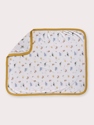 Newborn Baby Essentials Combo with Jabla Set, Star Pillow, Blanket & Swaddle - Kidulan