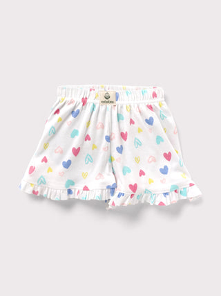 STYLISH BABY FRILL SET