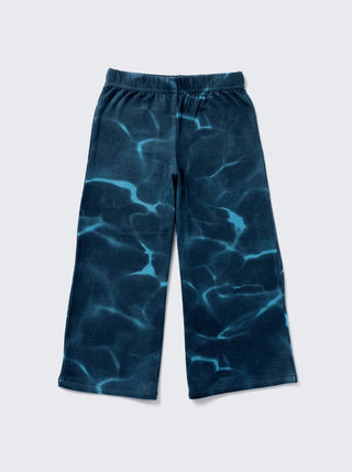 Girls' Ocean Waves Comfy Co - ord Set - Kidulan