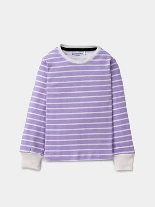 B&G LONG SLEEVE CUFF TEE - Kidulan