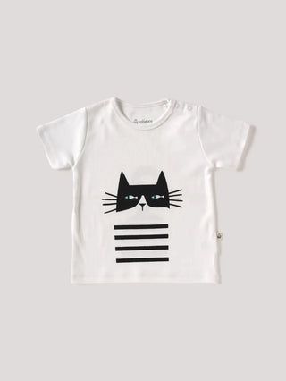 MEOW GRAPHIC TEE