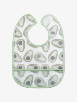 Pink & grey Baby bibs combo for baby boys & girls - Kidulan