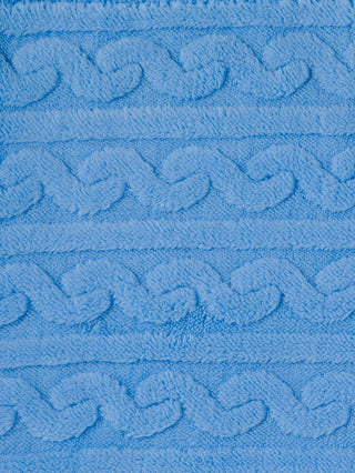 Blue blanket for baby boys & girls - Kidulan