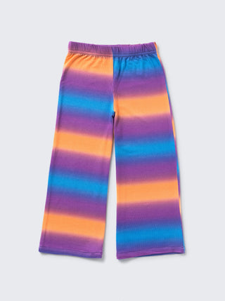 Girls Rainbow Glow Comfy Co - ord Set - Kidulan