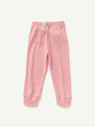 4 - Piece Baby Girl Bodysuit & Pant Combo Set - Kidulan