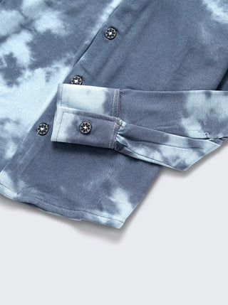 Girls Tie - Dye Comfy Co - ord Set - Kidulan
