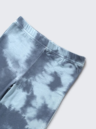 Girls Tie - Dye Comfy Co - ord Set - Kidulan