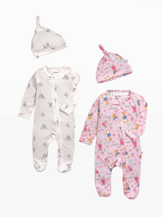 SLEEPSUIT 2 PCS COMBO