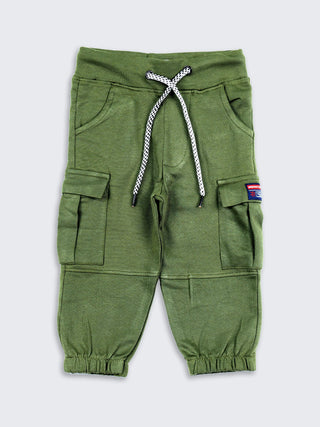 Boys Everyday Cargo Joggers