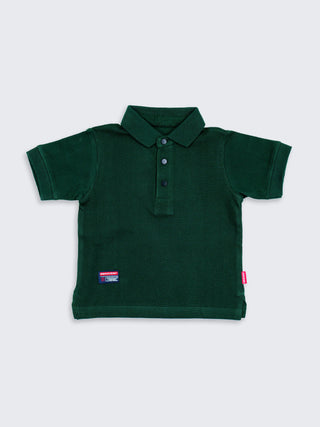 Smart Snap Polo Tees for Baby Boys
