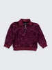 Luxe Maroon